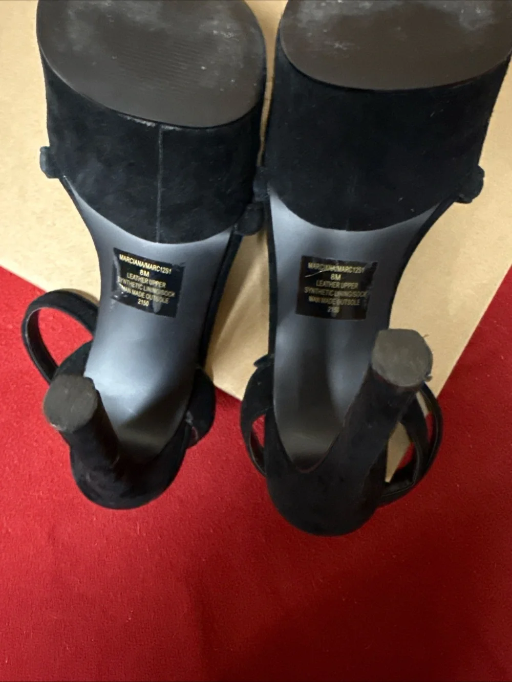 Steve Madden elegant black